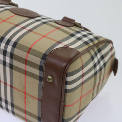 Burberry Nova Check Travel Bag