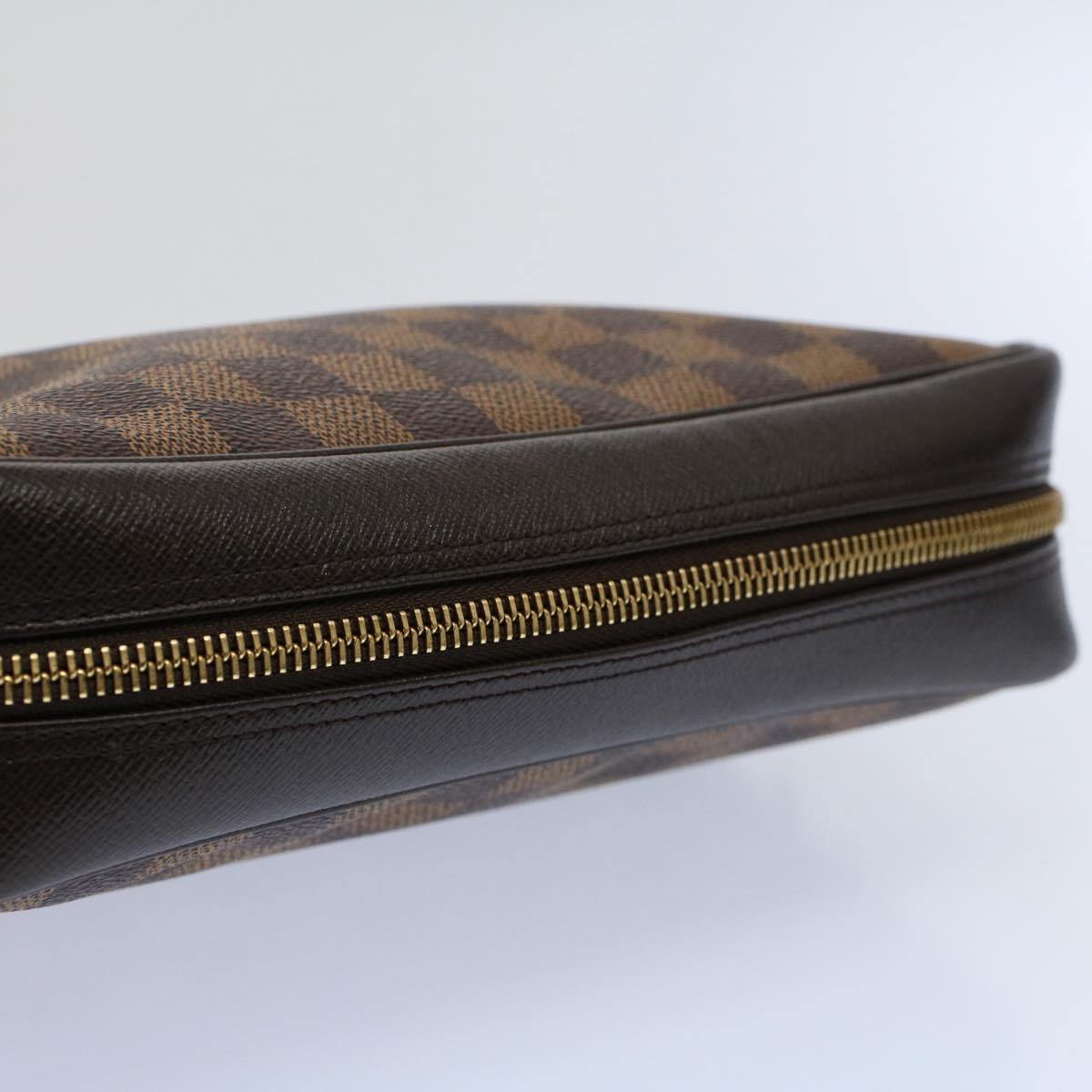 Louis Vuitton Trousse de Toilette Clutch