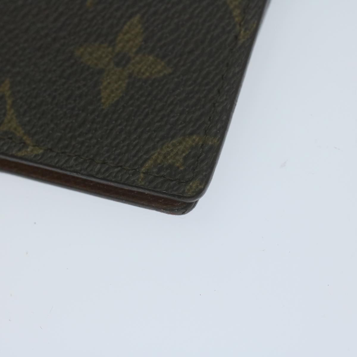 Louis Vuitton Agenda cover Wallet