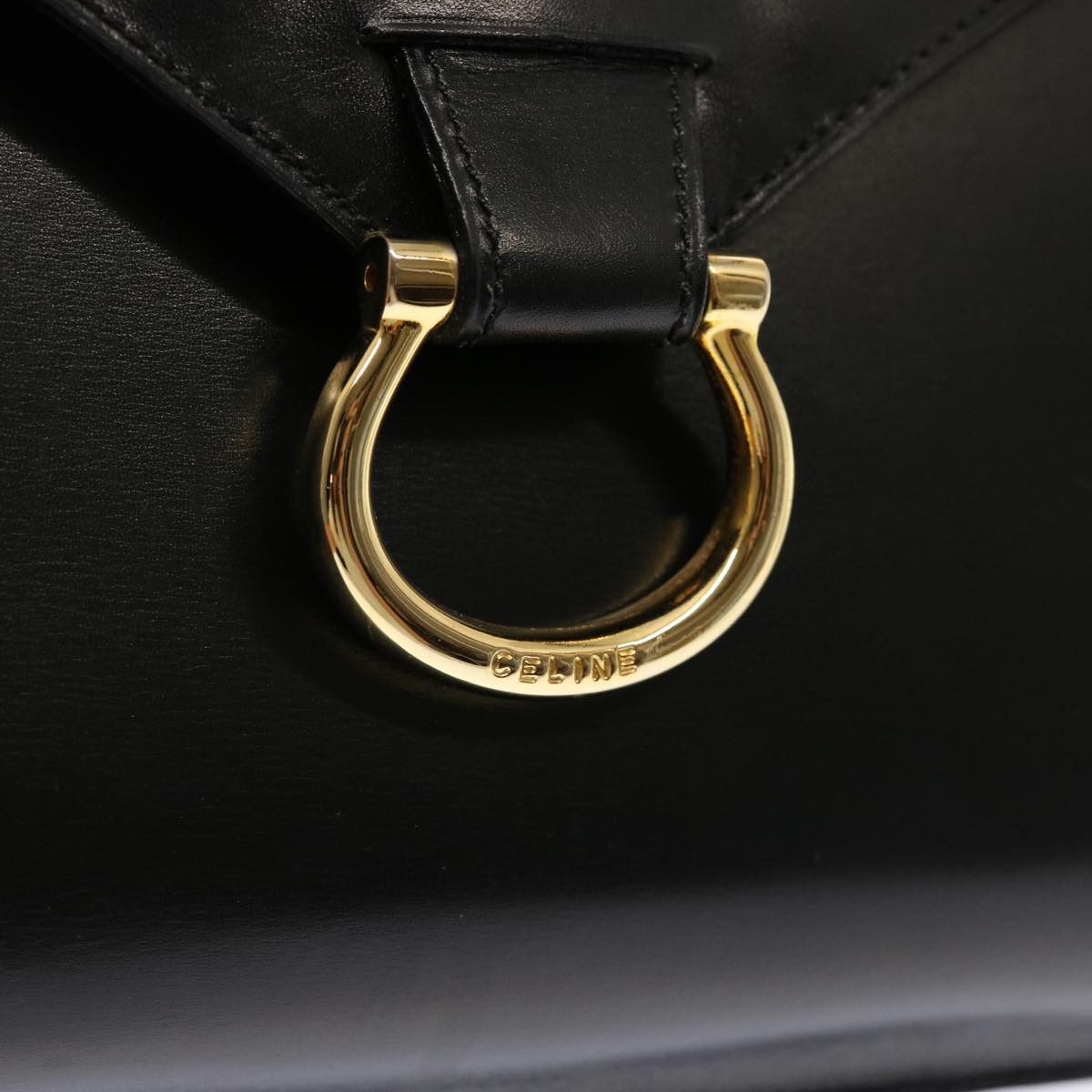 Céline Gancini Shoulder Bag