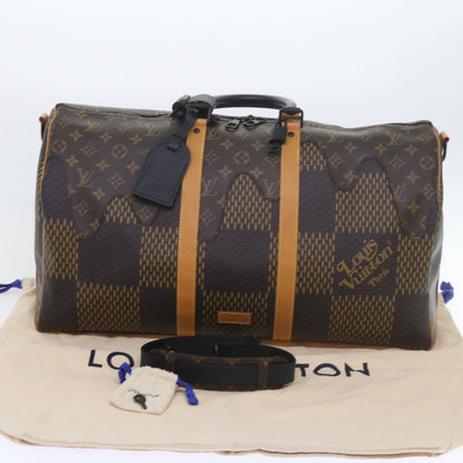 Louis Vuitton Keepall Bandouliere 50 Travel Bag