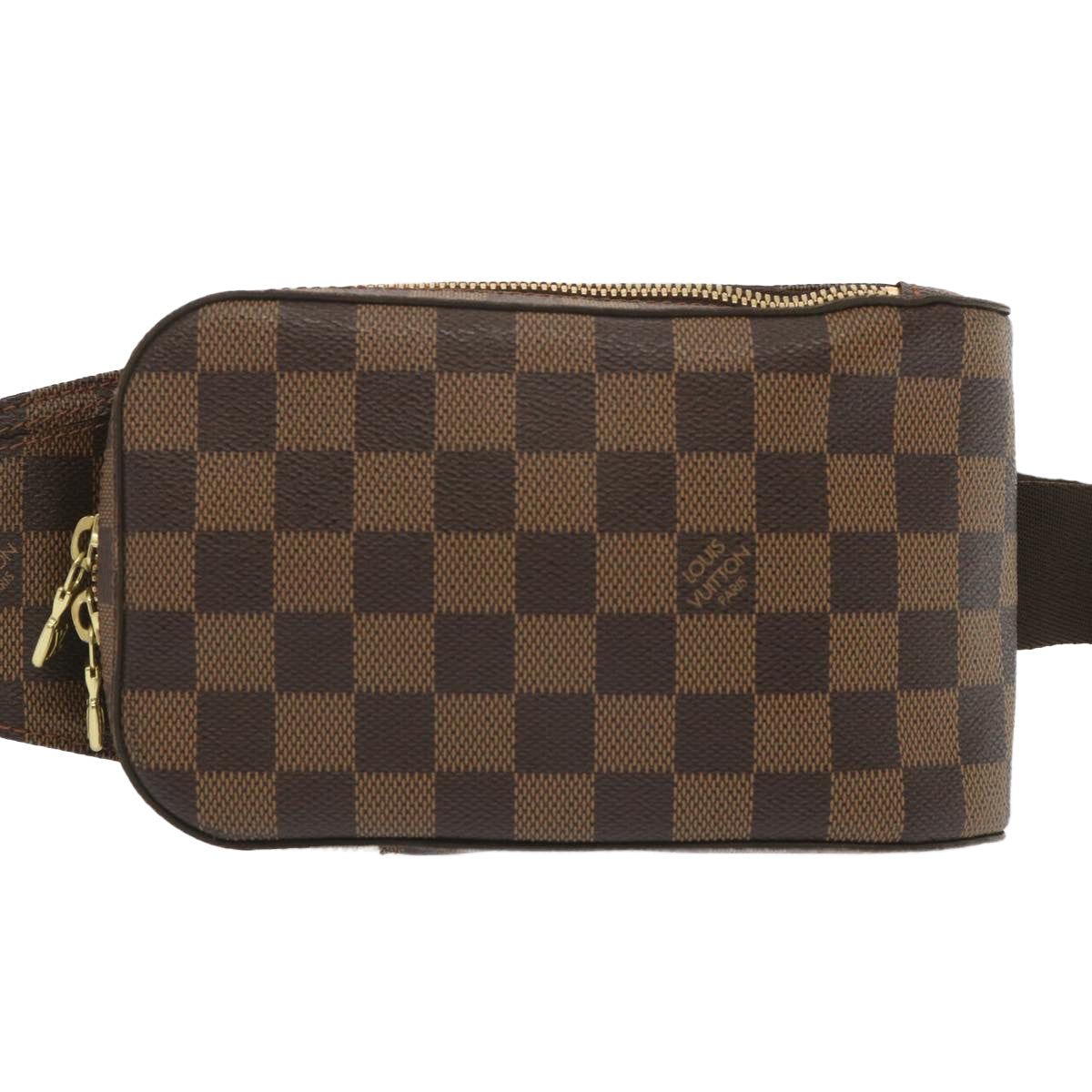 Louis Vuitton Geronimos Shoulder Bag