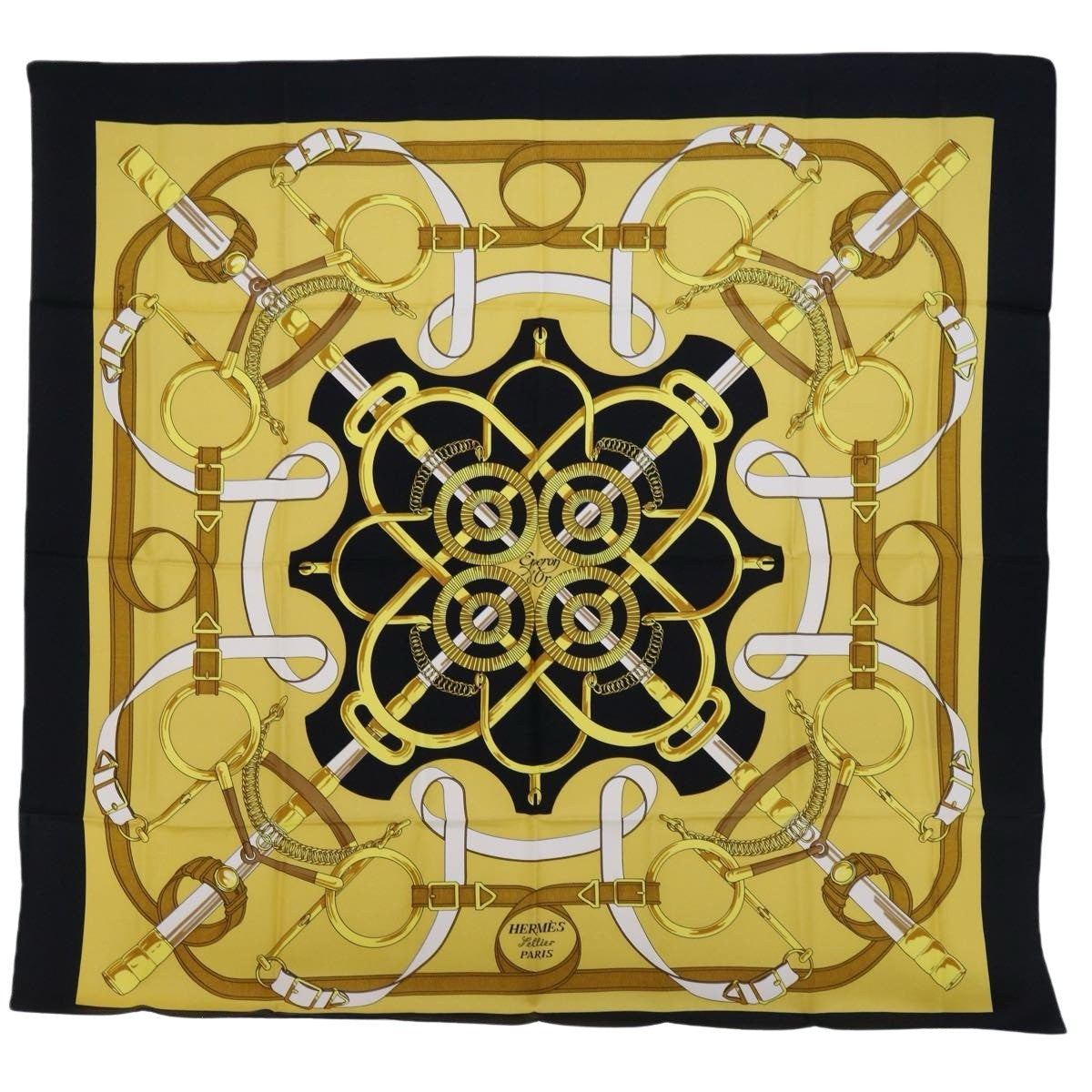 Hermès Carré Scarf