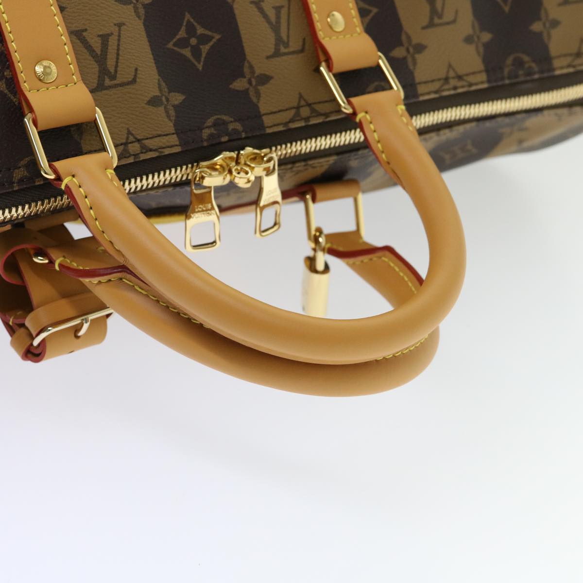 Louis Vuitton Keepall Bandouliere 50 Travel Bag