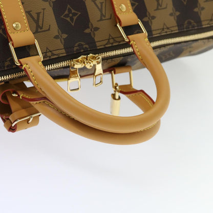 Louis Vuitton Keepall Bandouliere 50 Travel Bag