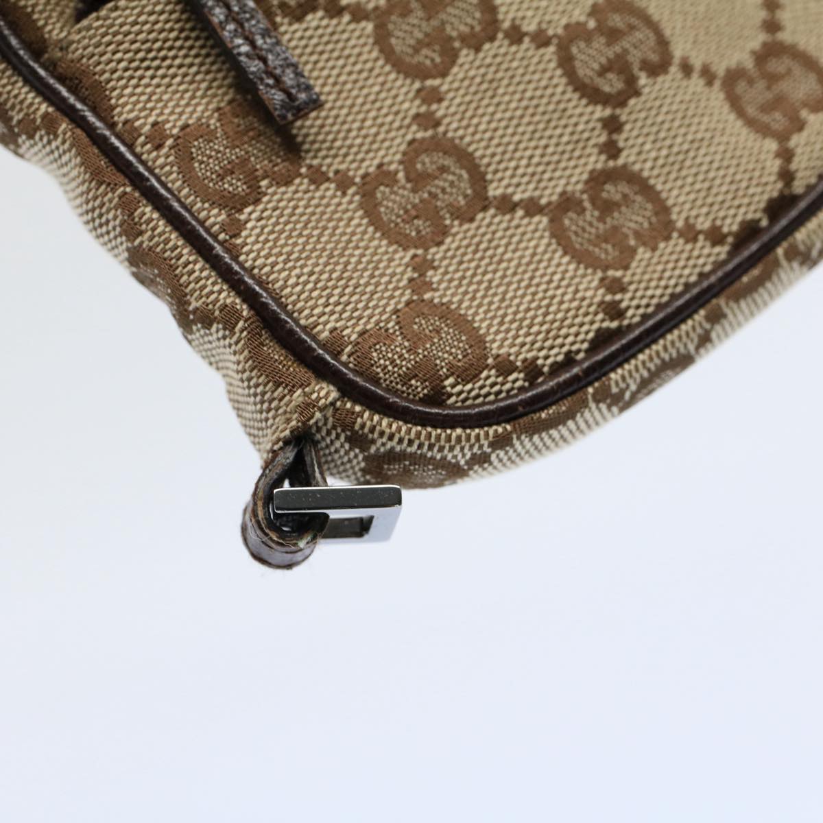 Gucci GG canvas Clutch