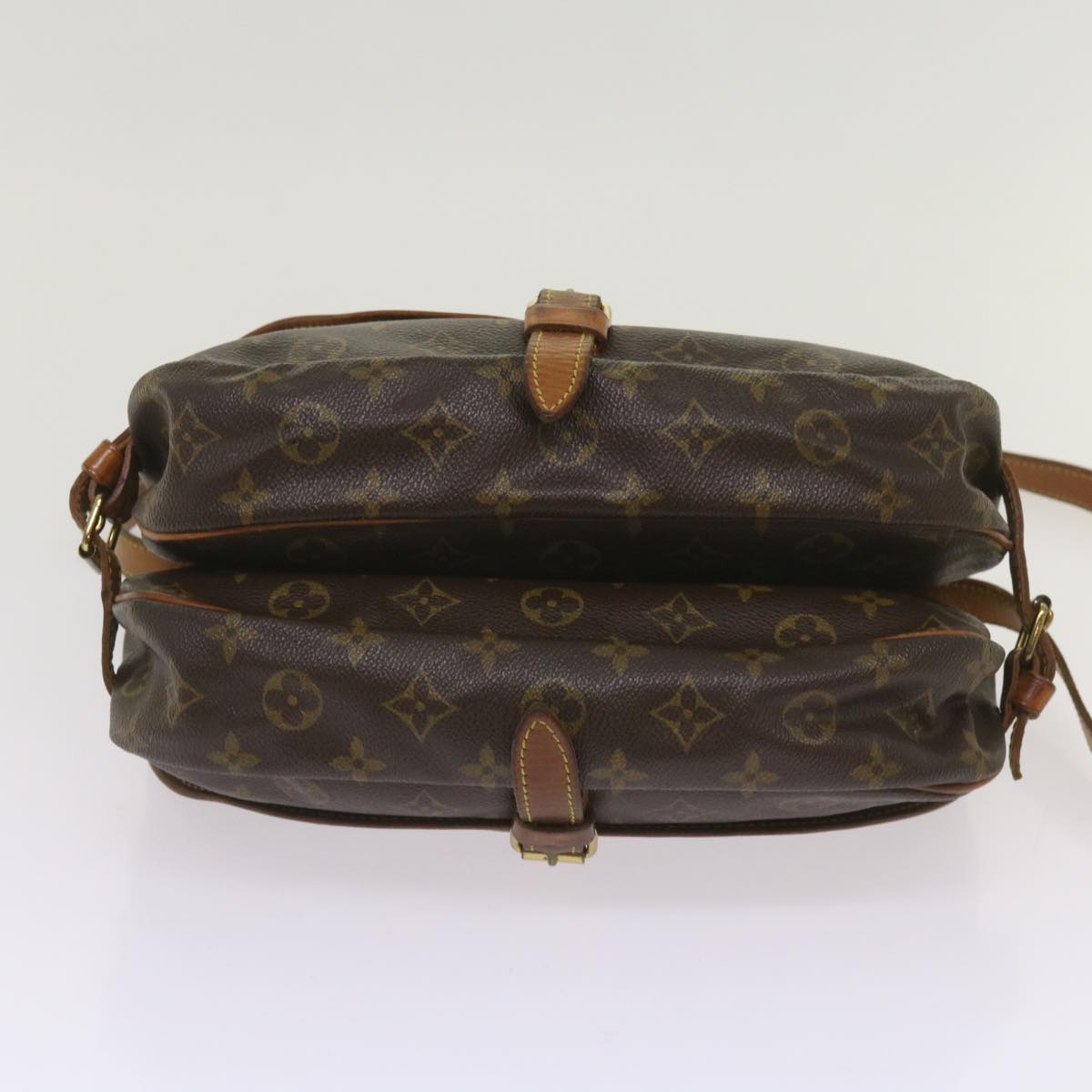 Louis Vuitton Saumur Shoulder Bag