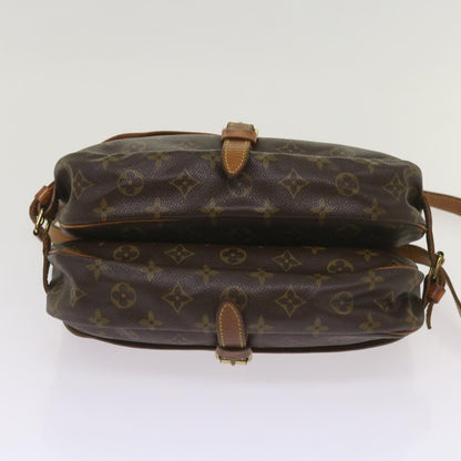 Louis Vuitton Saumur Shoulder Bag