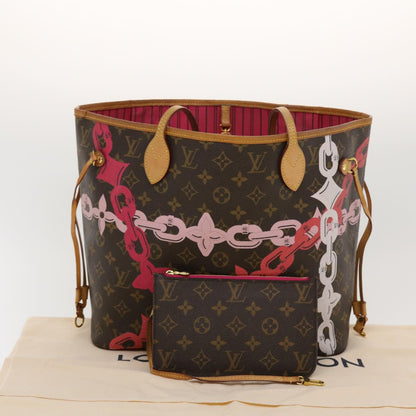 Louis Vuitton Neverfull MM Tote Bag