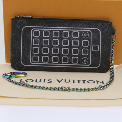 Louis Vuitton Pochette Clés Clutch