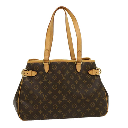 Louis Vuitton Batignolles Horizontal Tote Bag