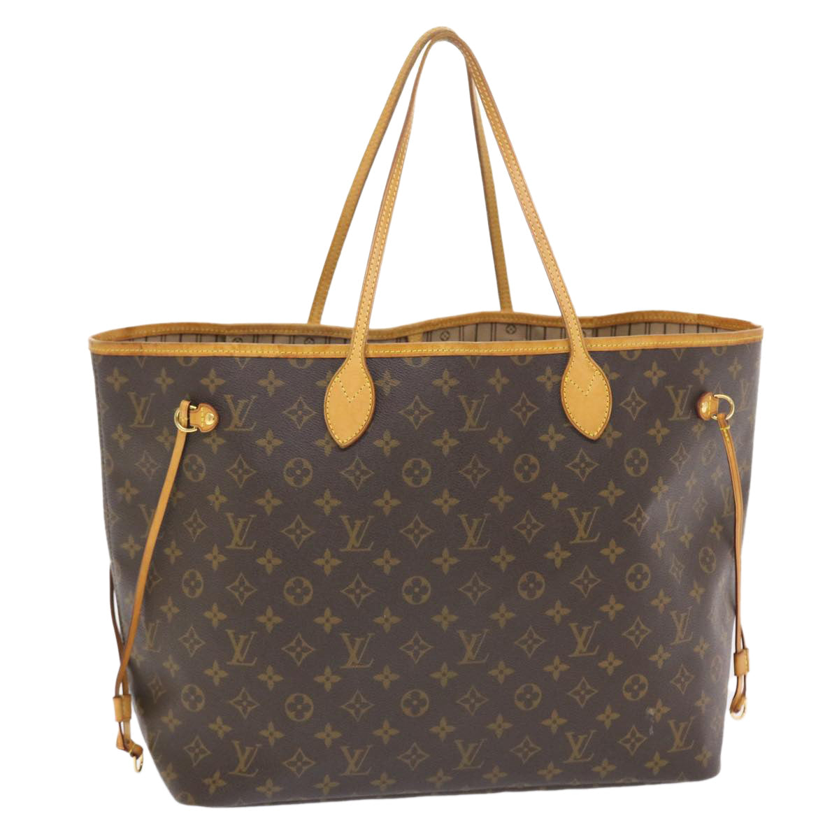 Louis Vuitton Neverfull GM Tote Bag