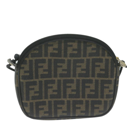 Fendi Zucca Shoulder Bag