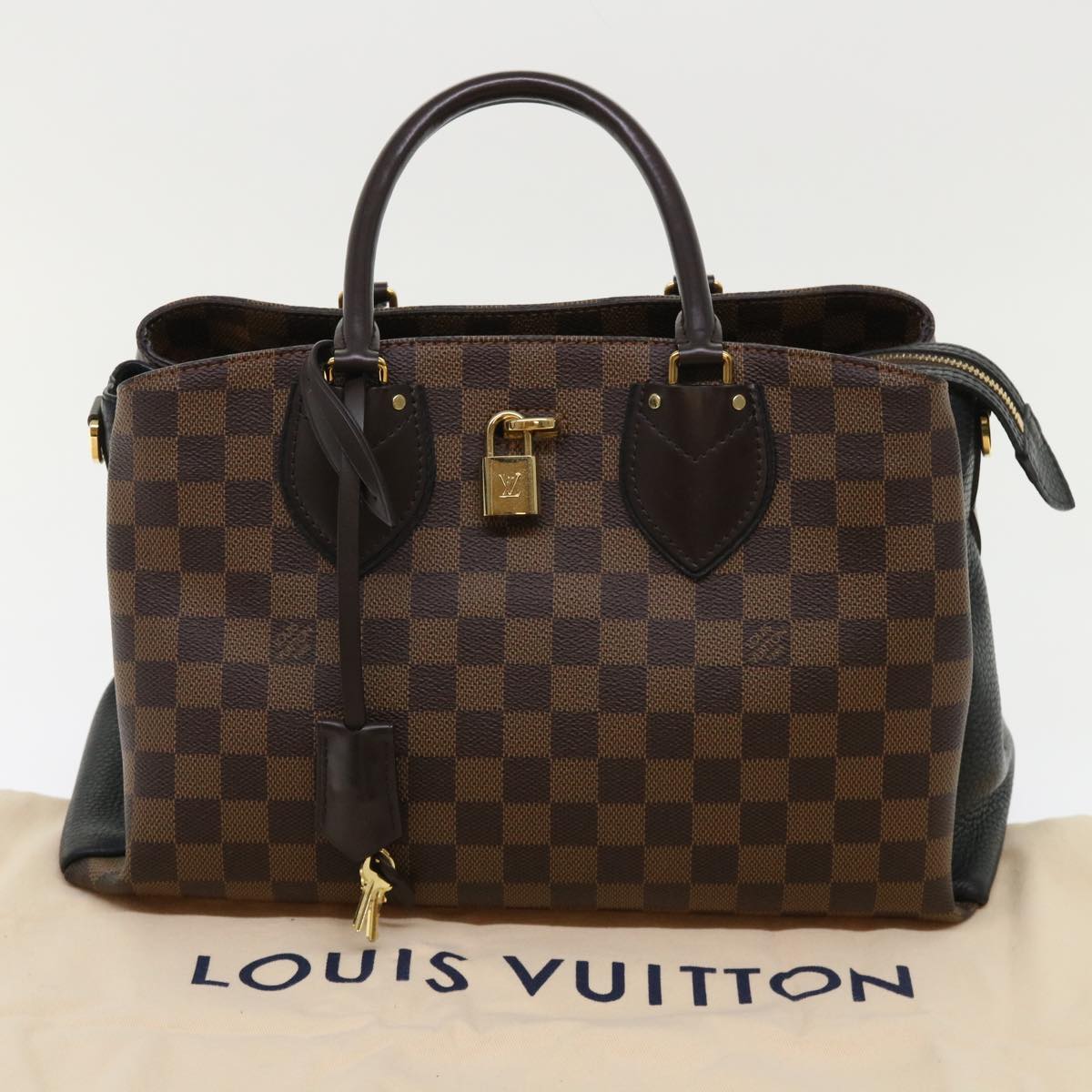 Louis Vuitton Normandy Handbag