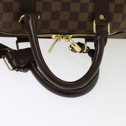 Louis Vuitton Keepall 55 Travel Bag