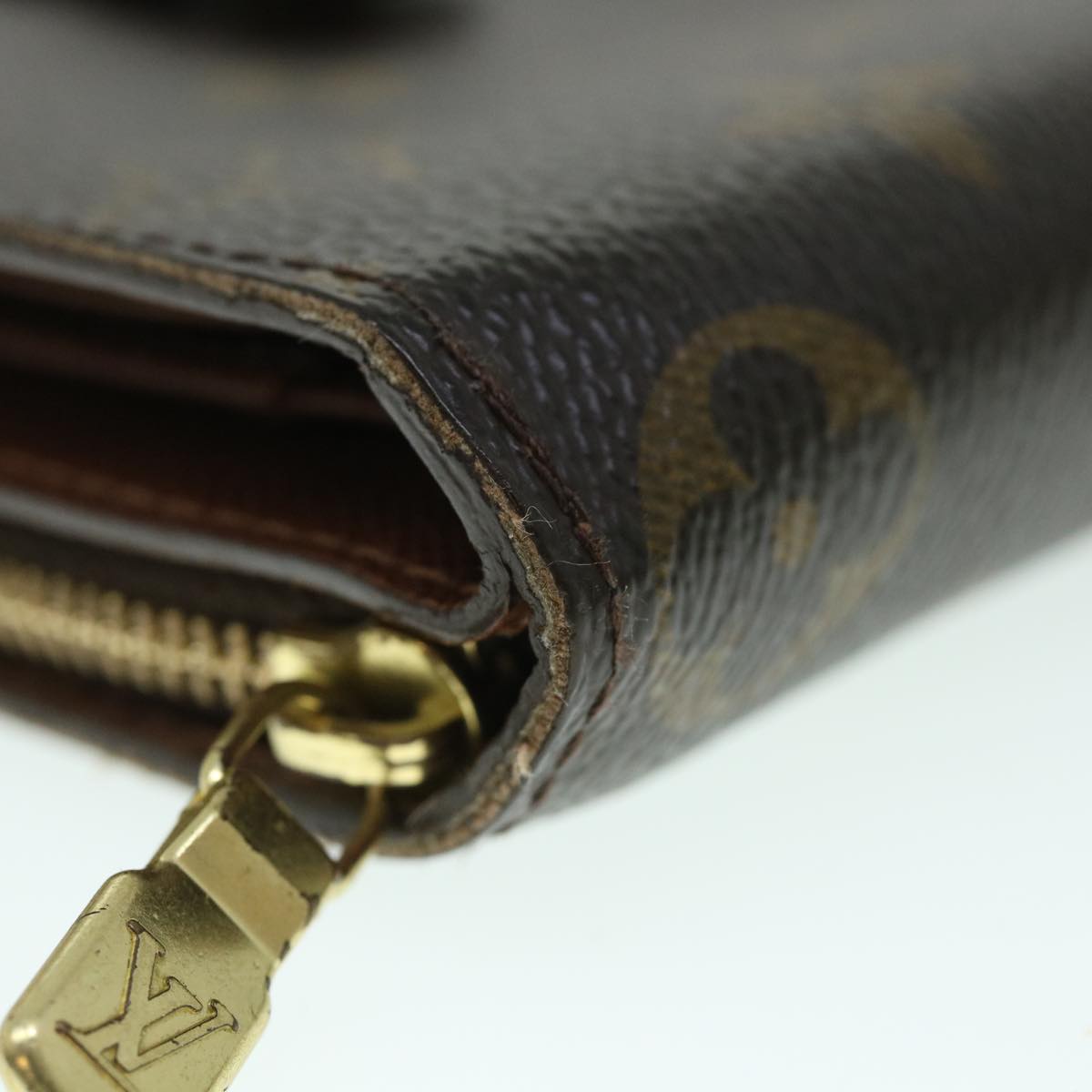 Louis Vuitton Porte monnaie Zippy Wallet