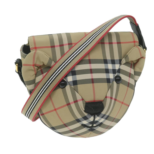 Burberry Nova Check Shoulder Bag