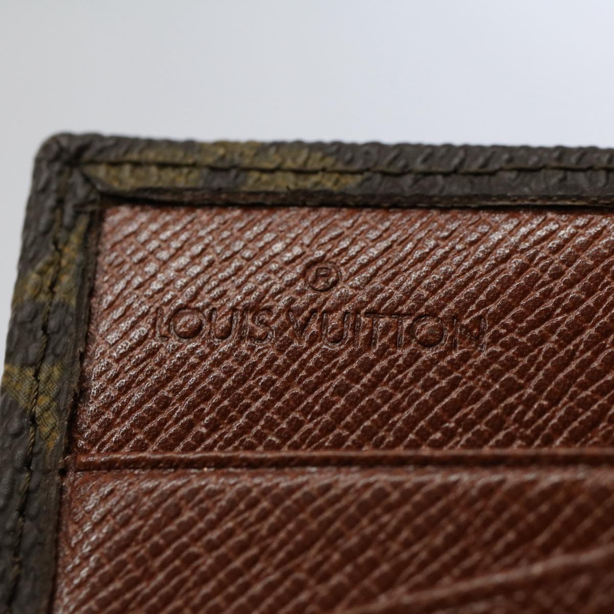 Louis Vuitton Porte-monnaie Wallet