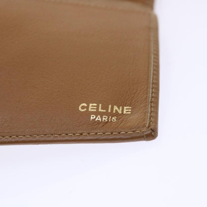 Céline Macadam Wallet