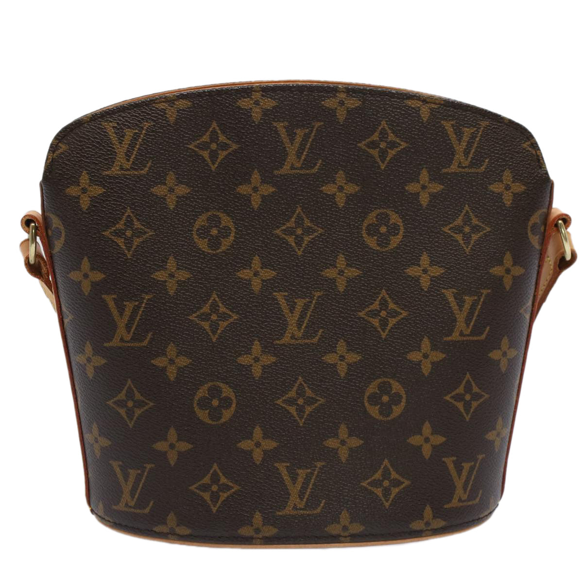 Louis Vuitton Drouot Shoulder Bag