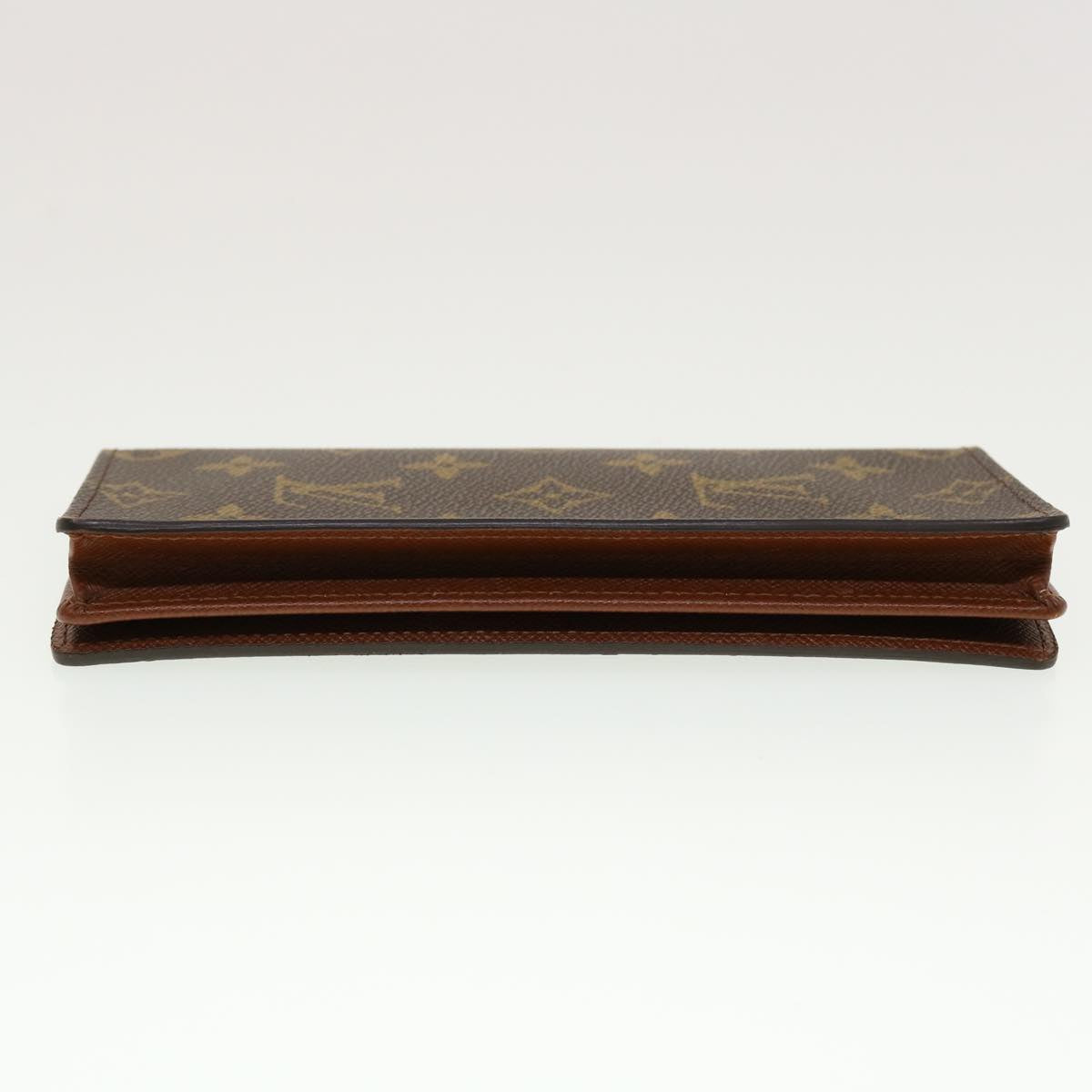 Louis Vuitton Porte carte Vertical Wallet