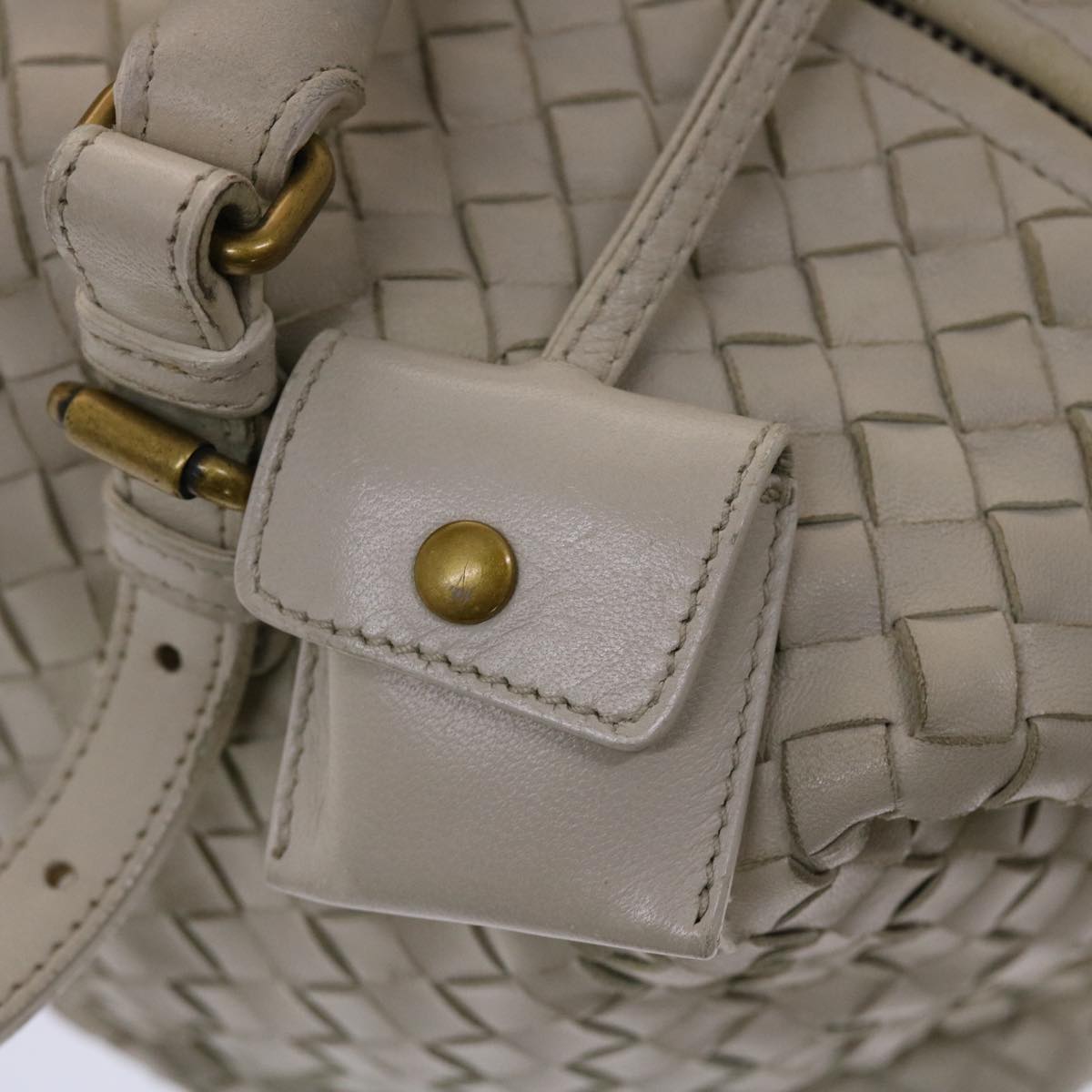 Bottega Veneta Intrecciato Handbag