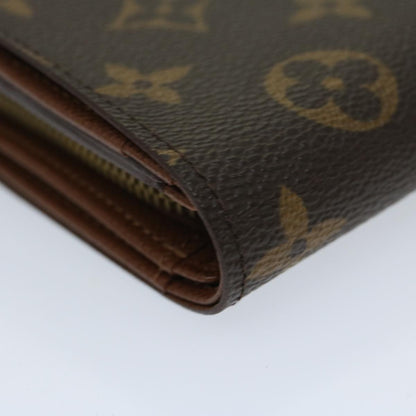 Louis Vuitton Portefeuille Wallet