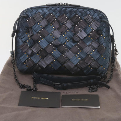 Bottega Veneta Intrecciato Shoulder Bag