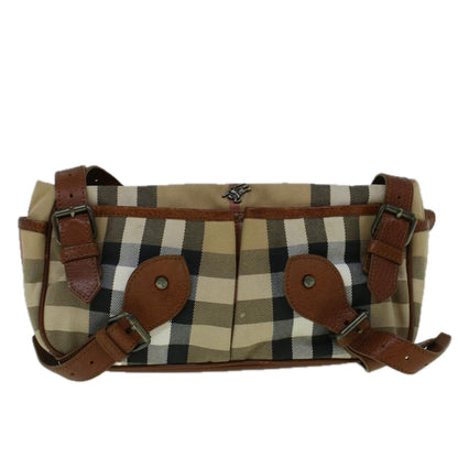 Burberry Nova Check Shoulder Bag