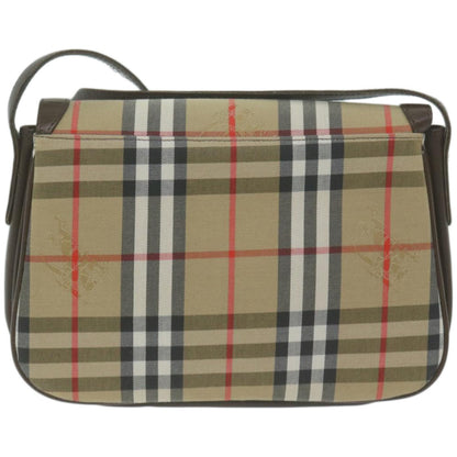 Burberry Nova Check Shoulder Bag