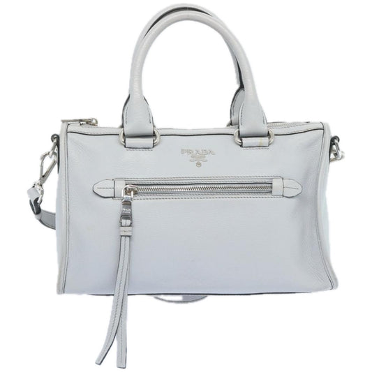 Prada Vitello Handbag