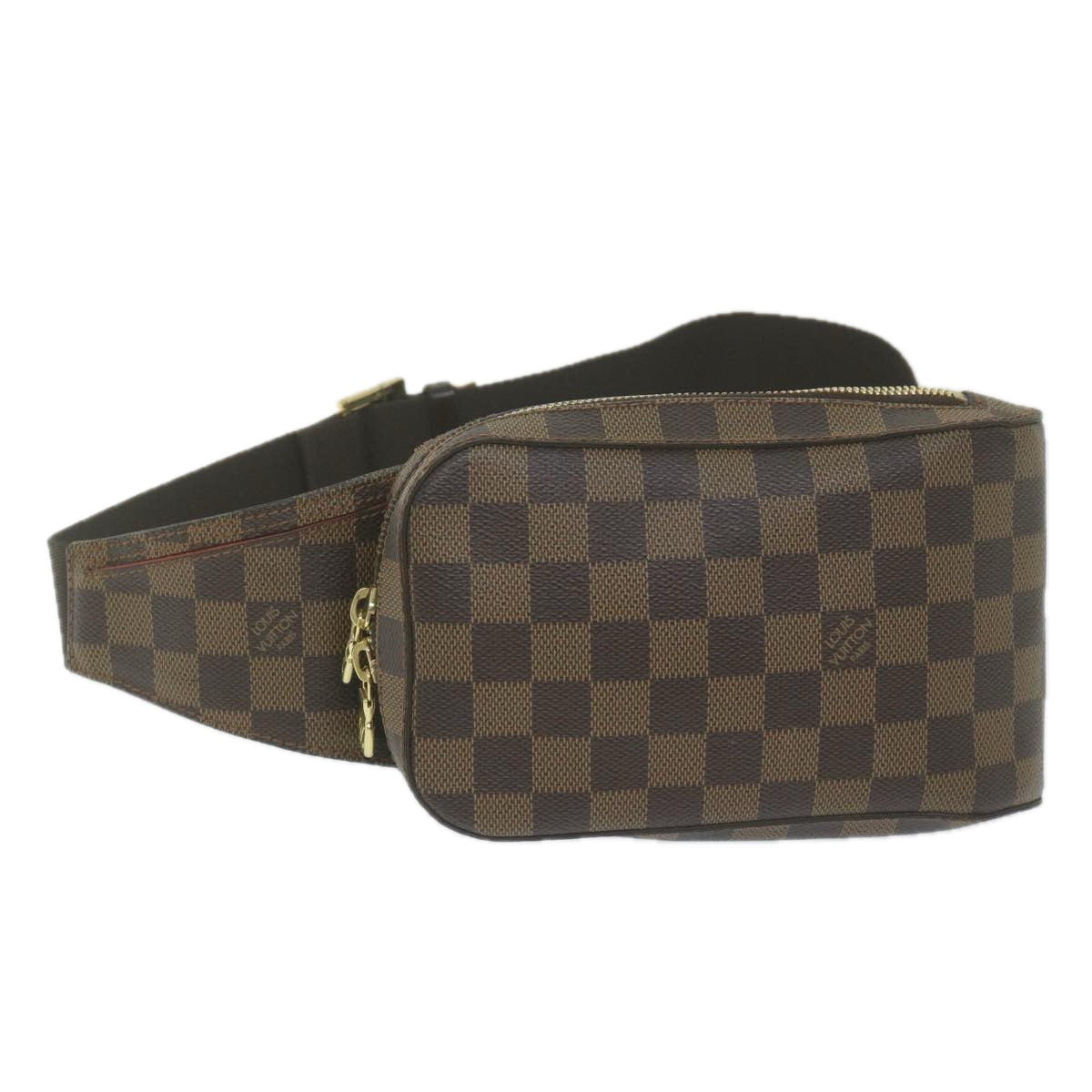 Louis Vuitton Geronimos Shoulder Bag