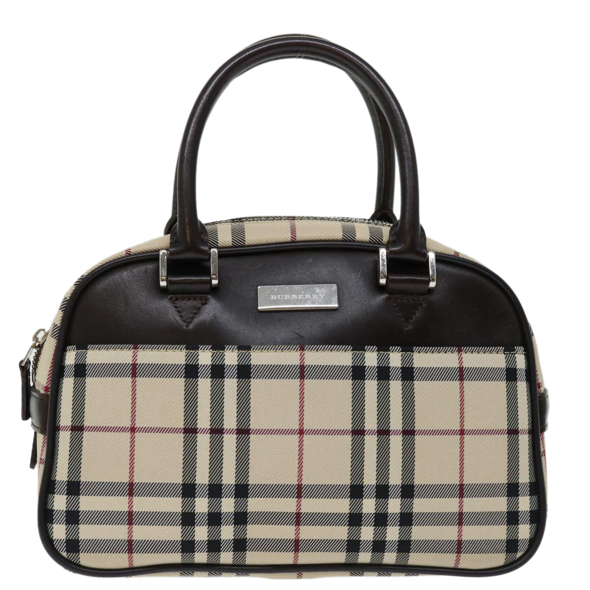 Burberry Nova Check Handbag