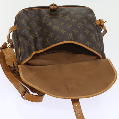 Louis Vuitton Saumur Shoulder Bag