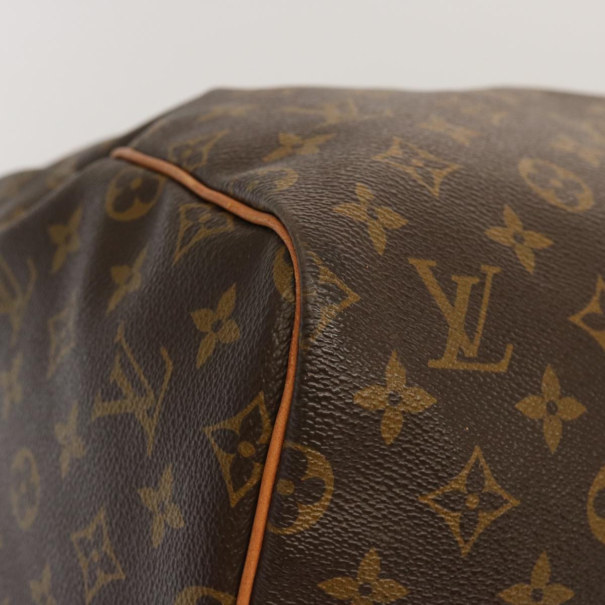 Louis Vuitton Keepall 55 Travel Bag