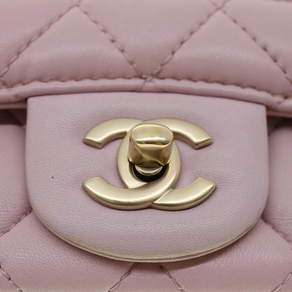 Chanel Matelassé Shoulder Bag