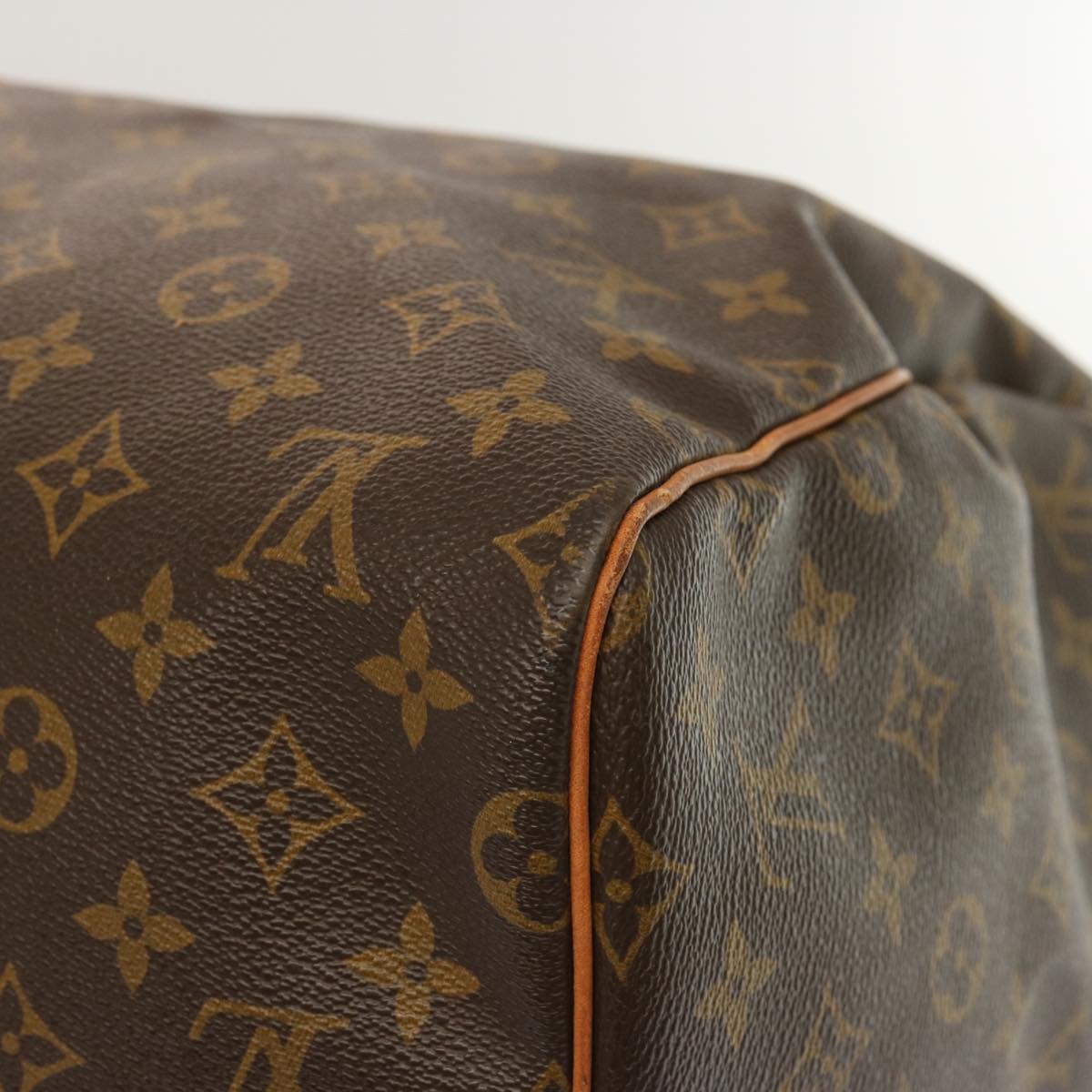 Louis Vuitton Keepall 55 Travel Bag