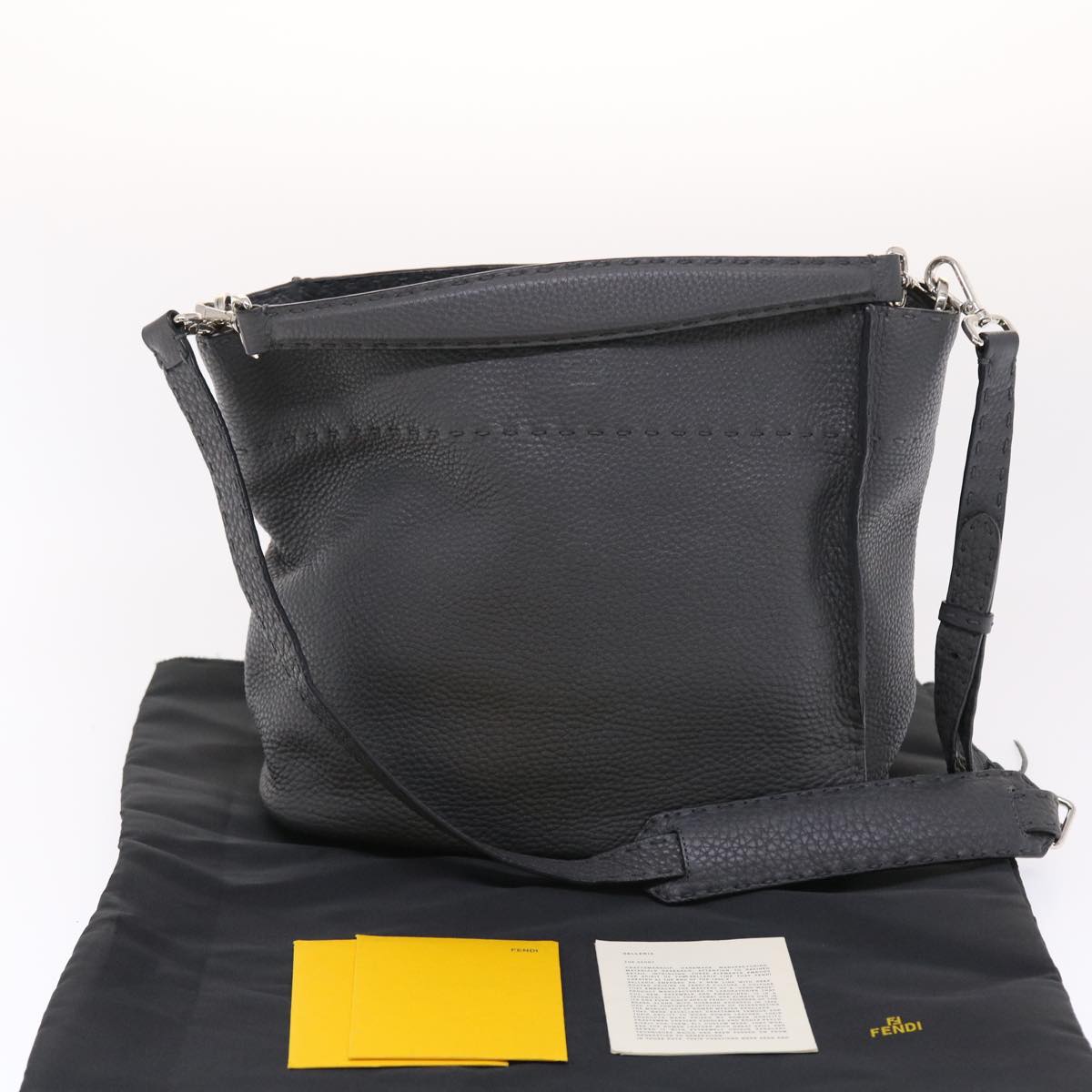 Fendi Selleria Handbag