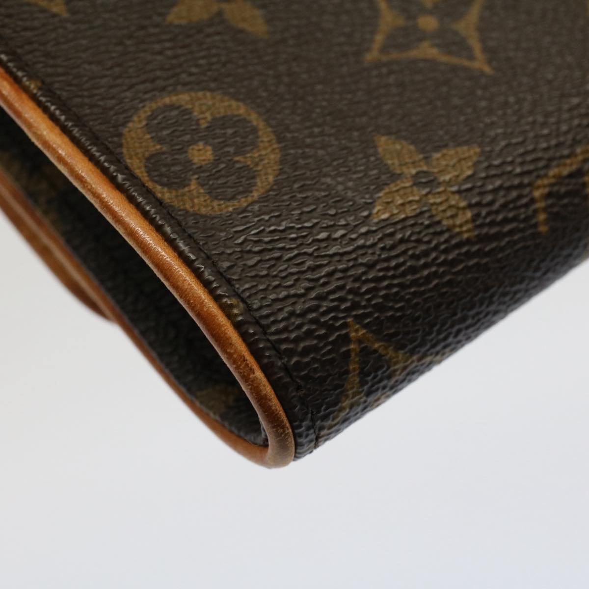 Louis Vuitton Pochette Twin Clutch