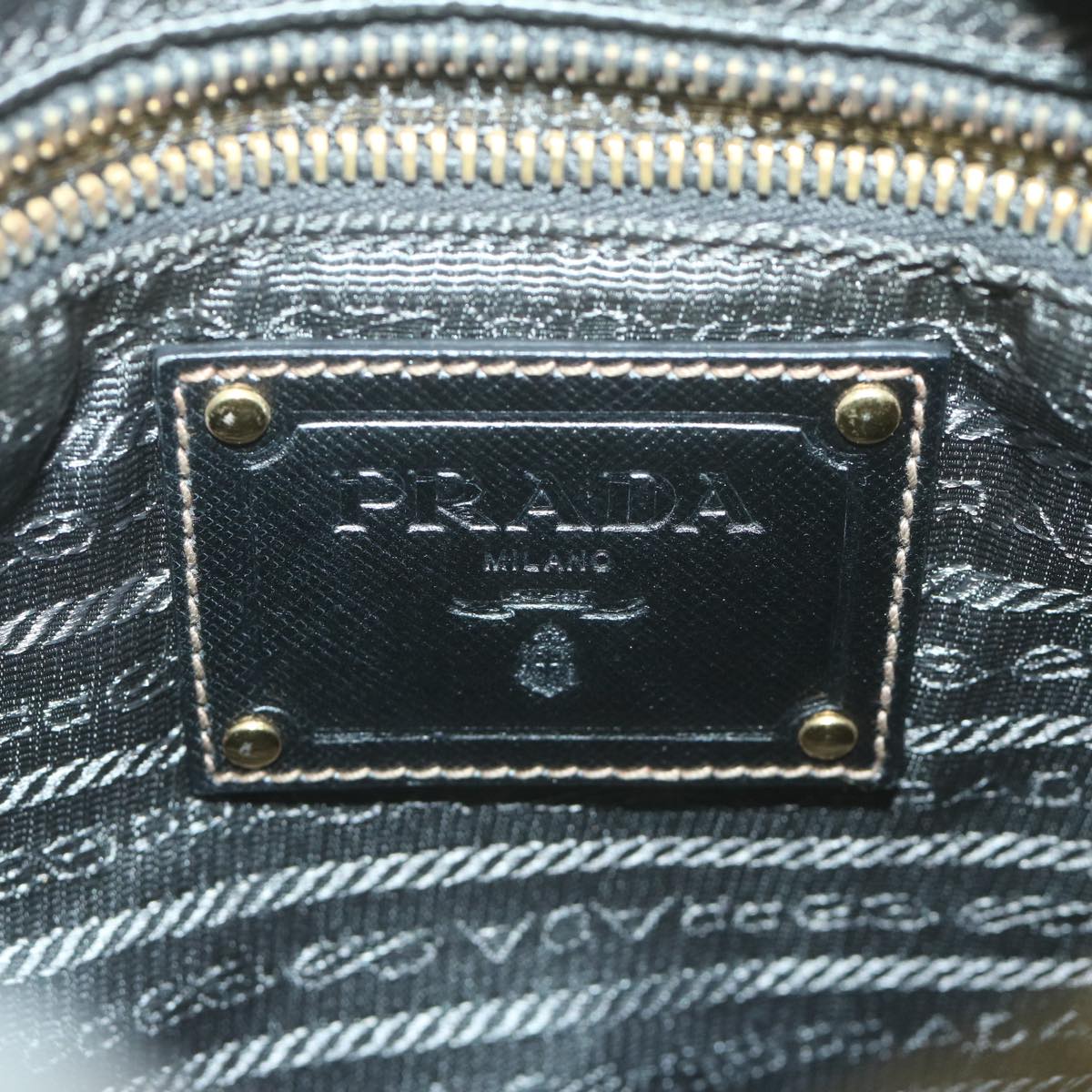 Prada Tessuto Shoulder Bag