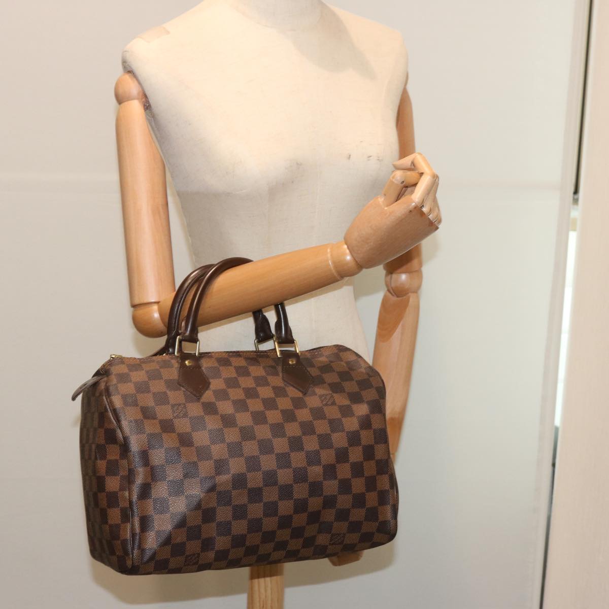 Louis Vuitton Speedy 30 Handbag