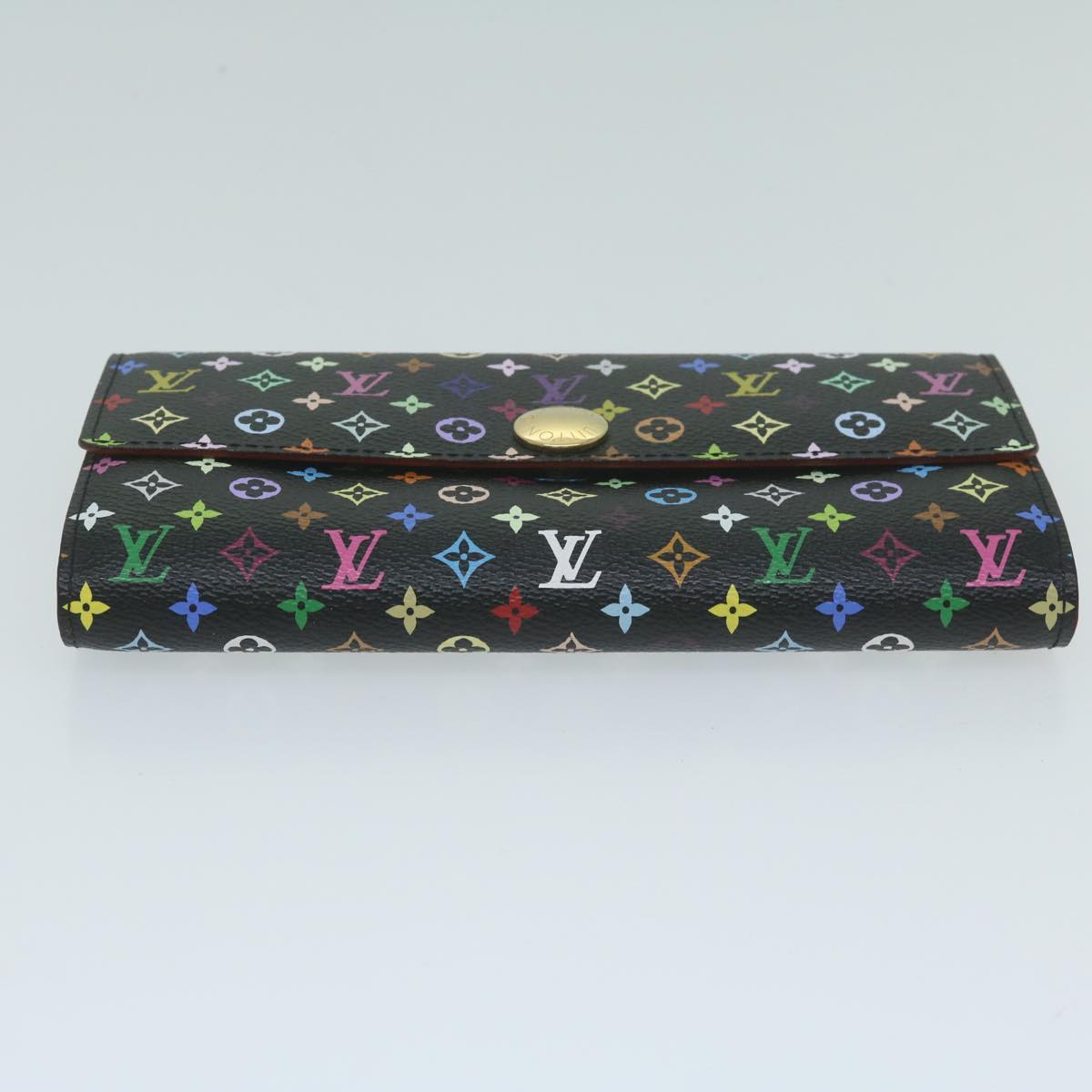 Louis Vuitton Sarah Wallet