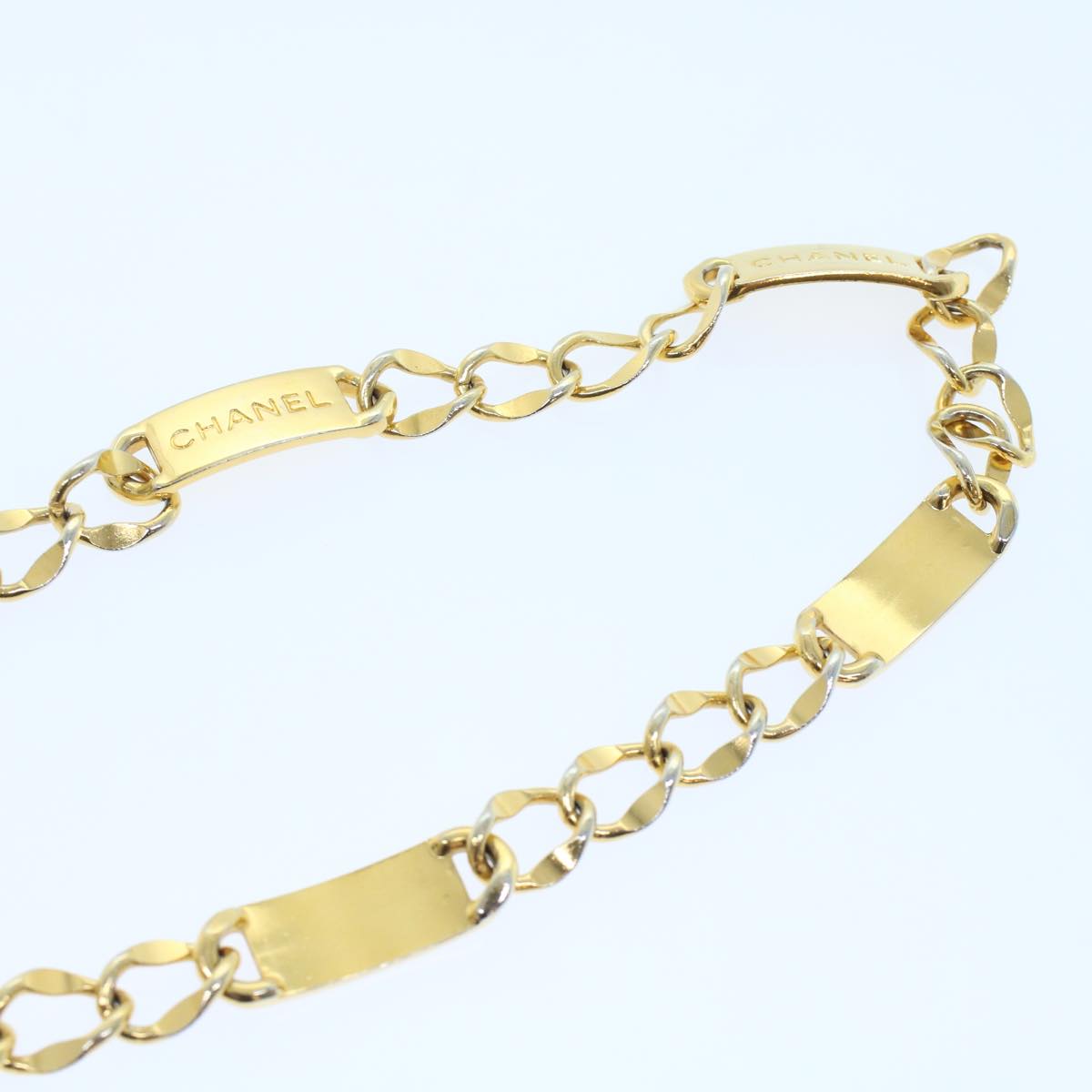 Chanel Coco Mark Jewellery Belt