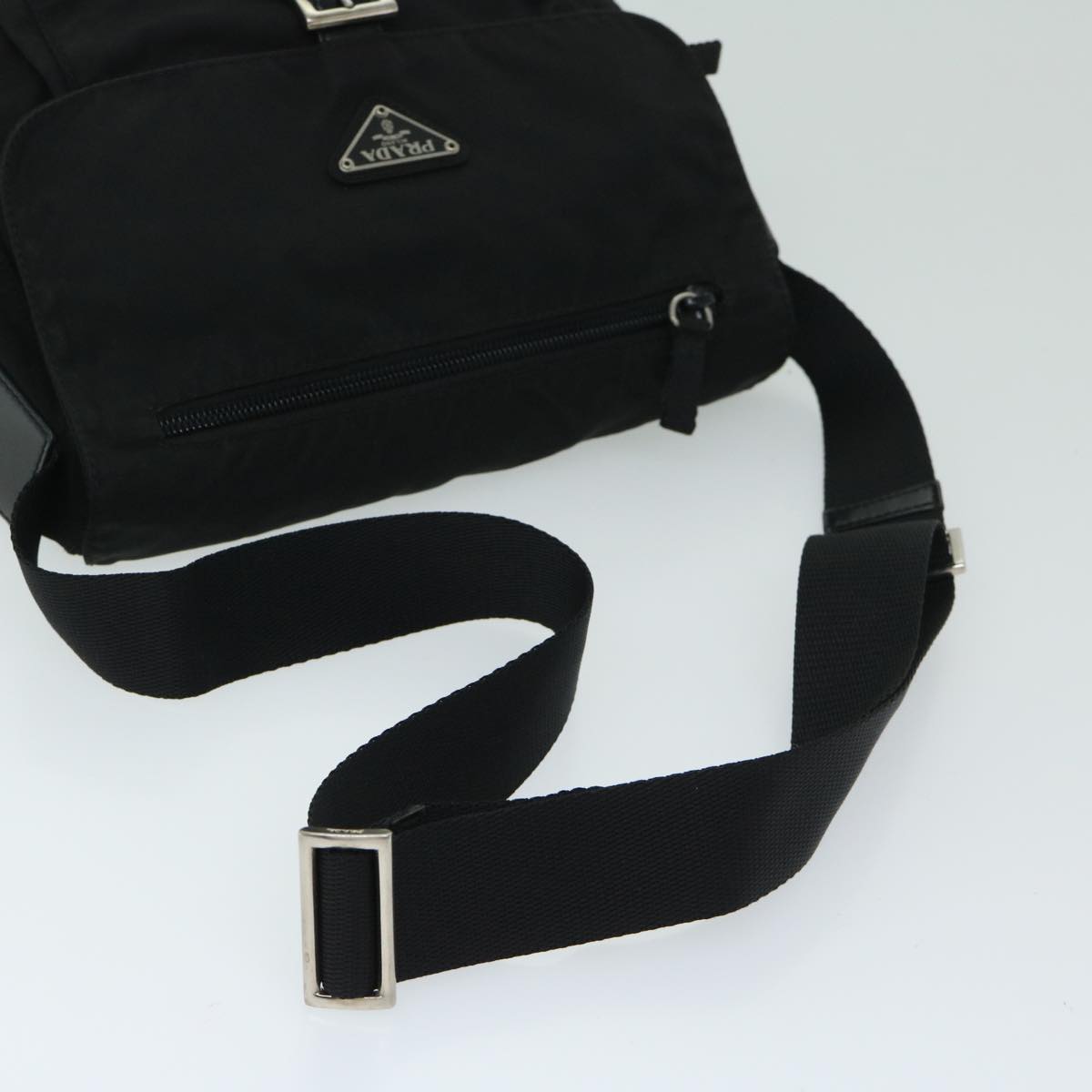 Prada Tessuto Shoulder Bag