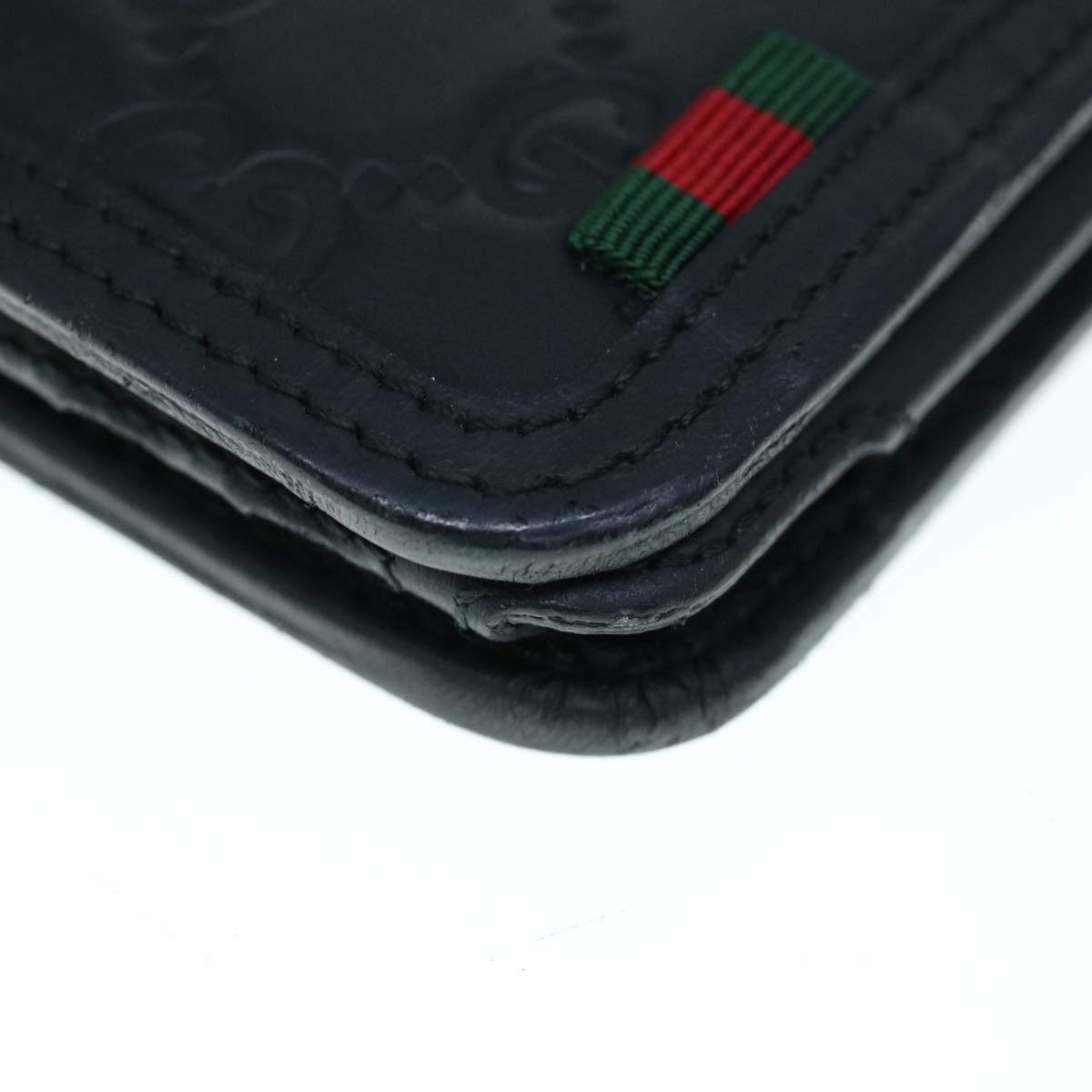 Gucci Guccissima Wallet