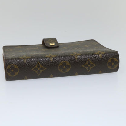 Louis Vuitton Agenda cover Wallet