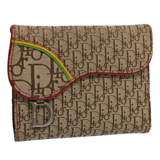 Dior Rasta Wallet