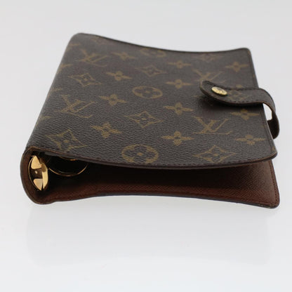 Louis Vuitton Agenda MM Wallet