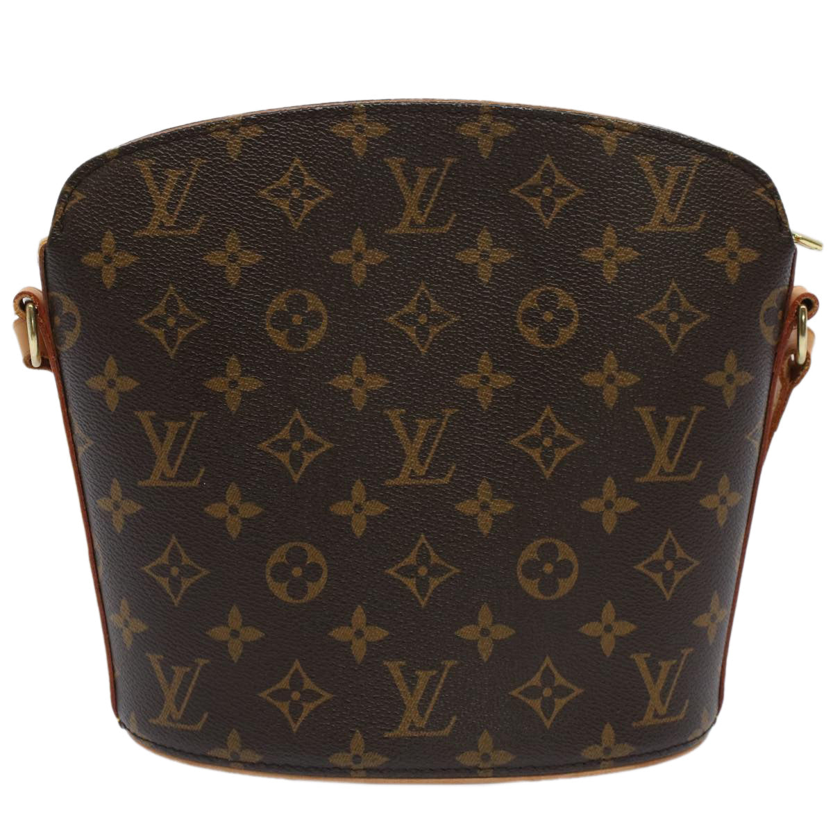 Louis Vuitton Drouot Shoulder Bag