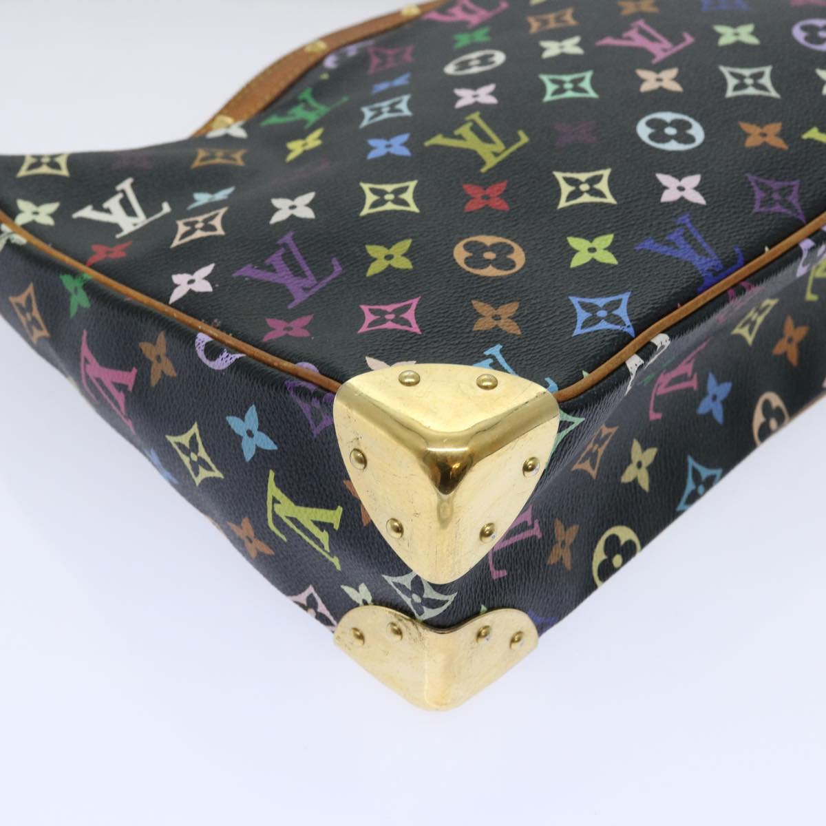 Louis Vuitton Boulogne Shoulder Bag